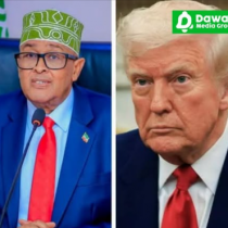 Asharq Al-Awsat Oo Falanqayn Ka Qortay Safarka Madaxweyne Cirro Ee Washington