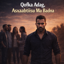 Qofka Walalka Ah Laba Jeerba U Hiili