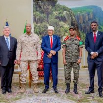 Wasaaradda Maaliyadda Somaliland oo Gaadhay Horumar Taariikhi ah: Dakhliga Qaranka oo Kordhay