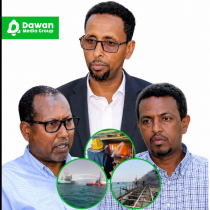 Dab Ka Qabsaday Doon Kalluumaysi oo Ku Xidhnaa Agagaarka Dekeddii Hore ee Berbera