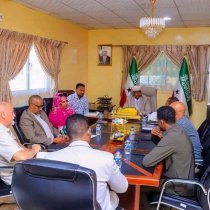 Somaliland Iyo Itoobiya Oo Ka Wada Hadlay Xoojinta Iskaashiga Ilaalinta Duurjoogta
