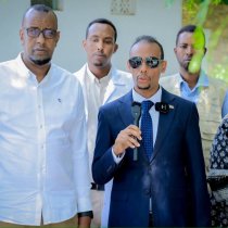 "Baloodhada la isku haysto waxay soo galeen halkii geela la kala dhici jiray" Maayirka Hargeysa DAAWO