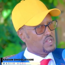 " dadka inta badan Waxa la geeya qaybta Dacaamka" Wasiir Cawil Galaydh DAAWO