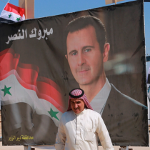 Reer Galbeedka oo si yaab leh u taageeray qorshihii xukunka looga tuuray Assad DAAWO