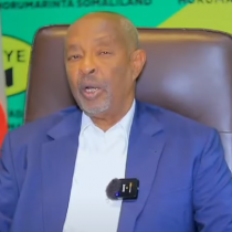 Suldaan Maxamed Suldaan Saleebaan oo Madaxweynaha uga Mahadnaqay Mashaariicda Horumarineed ee Gobolka Awdal