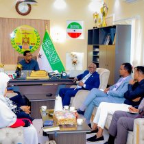 Wasiirka Warfaafinta Somaliland Oo Qaabilay Hoggaanka Cusub Ee SOLJA