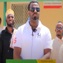 Farmajo oo si adag uga hadlay shirkii Wadatashiga Qaran oo Muqdisho lagu soo gabagabeeyay