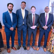 Khilaafka Somaliland iyo Soomaaliya oo lagaga hadlay Baarlamanka Maraykanka DAAWO