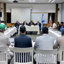 Israa'iil Weftigii Khubarada Biyaha Somaliland oo Tababar Ka Bilaabay Israel