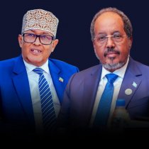 Madaxweyne Ku-xigeenka JSL oo Shacabka Hargeysa Kala Qayb-galay Salaadda Roob-Doonta