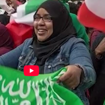 Xabdii Oo Dhacaysa Ayuu Gacma Dheere Yidhi Gala Alle Dilaa Dhinte Wacdaraha Snm"Muj Suldan Jimcale DAAWO