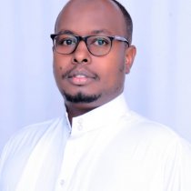 Godkii Carabi ku dhacday 1922 ka digtoonaw.