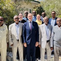 DAAWO: Wasiirkii Hore Ee Qorshaynta Somaliland Cawaale Ibraahim Shirwac Muxuu Ka Yidhi Shirka Jabuuti?