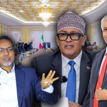 Hogaamiyihii xisbiga ugu weyn mucaaradka oo laga reebay tartanka doorashada .DAAWO