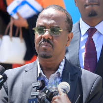 Ninka Boolisa Ee Isagoo Qayilaya La Soo Sheego"Taliyaha Booliska Somaliland DAAWO