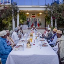 Madaxweyne Cirro Oo Afur La Qaatay Odayaasha Awdal, Adkeeyey Nabadda iyo Midnimada