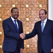 AFP: Somaliland oo Wajahaysa Abaar Ba'an, Iskaashi Cusub oo ay la Yeelanayso Israel