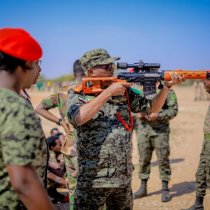 Dugsiyada Milatari ee Casriga ah: Furaha Qaabaynta Mustaqbalka Awooda Ciidaka Qaranka JSL