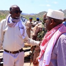 Odayasha Iyo Waxgaradka Deegaanka Damasha oo Sheegay In Ay Nabad Diyaar U Yihiin Ayna Fulinayaan. DAAWO