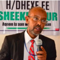 DAAWO: Wasiirada Muuse Biixi Oo Lagu Eedeeyay Inay Musuq-masuqaan Lacagta Hay'adduhu Ugu Deeqaan