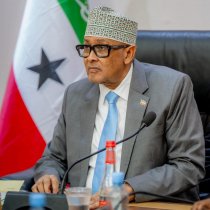 Madaxweyne Ku-xigeenka JSL oo Shacabka Hargeysa Kala Qayb-galay Salaadda Roob-Doonta