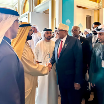 Khataraha Badda Somaliland ku xeeran iyo Markab hub ah oo lagu qabtay Puntland.
