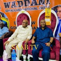 Madaxda Ugu Saraysa Xisbiga Waddani Oo Bilaabay Kulamo Ay La Yeelanayaan Taageerayaasha Gobolada