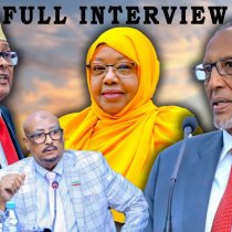DAAWO : "Inaga Joojiya Ergada Muqdisho Ee Laascanood" Caaqil Beesha Muuse Biixiya