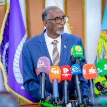 Wefti Ka Socda Komishanka Doorashooyinka Somaliland oo Kulamo Muhiim ah Ku Yeeshay Finland SAWIRO