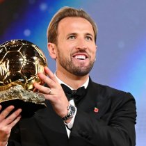 Harry Kane oo Ku Guuleystay Ballon d'Or 2026