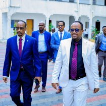 Maxay tahay Macdanta Somaliland u soo bandhigayso Mareykanka DAAWO