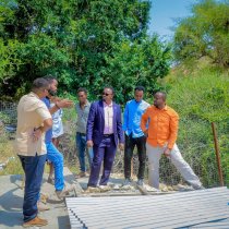 Wasiir Ku-xigeenka Biyaha Somaliland oo Maalintii Saddexaad Ku Guda Jira Socdaal Xog-raadin ah oo Gobolka Awdal ah