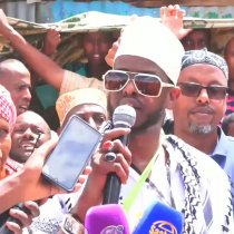 DAAWO: Suldaan Guud Ee Somaliland Oo Burco Lagu Soo Dhaweeyay