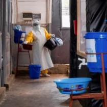 Cudurka Ebola Oo Ku Fiday Deegaano Cusub Oo Ku Yaalla Jamhuuriyadda Dimuqraadiga Ah Ee Congo