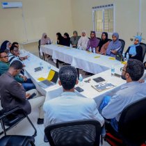 Wasiirro ka Tirsan Xukuumadda Somaliland oo Ceerigaabo Kulan Nabadeed kula Qaatay Odayaasha Bariga Sanaag