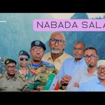 "Kuwa Aan Heerka Wasiirnimada Gaadhin Xukuumada Halaga Saaro" Aqoonyahan Cabdi Cali Jaamac DAAWO