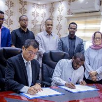 "Ganacsatooy wax ala wixii idinka horyimaada aniga ii kaalaya" Madaxweyne-ku-xigeenka Somaliland