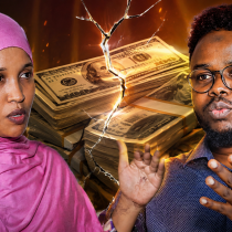 Lacagtu cadaw maku noqotaa oo ma kala reebtaa kuwii isku soo samray? DAAWO