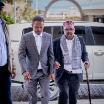 Wasiirka Madaxtooyada Oo Ka Qayb-galay Soo Dhaweynta Suldaan Wabar