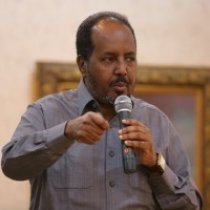 DEG DEG Xasan Sheekh iyo Abiy Ahmed oo kulmaya, ..