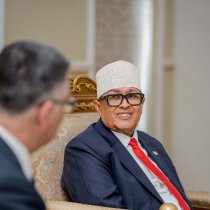 Mootoyinka oo Hargaysa ku Soo badanaaya iyo Caqabadaha ay la kulmaan dhalinyarada ku shaqaysa DAAWO