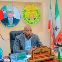 Badhasaabka Sanaag oo kormeeray Cisbitaalka Maanka Ceerigaabo