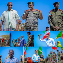 DAAWO: "Garxajiska Ceerigabo Joogaa Yaysan Dagaalka Gelin Oo Walaalahood Harti …" Waraysi Qaade Axmednasir Jibril