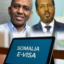 " dadka inta badan Waxa la geeya qaybta Dacaamka" Wasiir Cawil Galaydh DAAWO