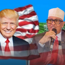 Gudomiyaha Baanka Dhexe Cali Baqdaadi Oo Fooqyo Waa Weyn Ka Dhisanaya Magaalada Hargeysa+Sawiro