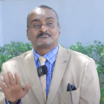 "Madbacaddu sannadihii u dambeeyay oo dhan waxay u baahnayd..."Wasiirka Madaxtooyada JSL DAAWO