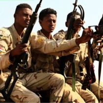 Ciidanka Suudaan oo Ciidamo Cusub u Diray Gobolka Blue Nile, Iyadoo Dagaalku Sii Kordhayo