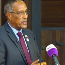 Somaliland parliament rejected to remove immunity protection from honorable MP Mohamed Abiib.  Ali Behi