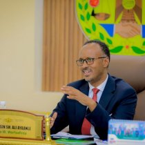 Somaliland oo si Weyn uga Dhex-Muuqatay Shirkii Is-beddelka Cimilada ee Qaarada Afrika