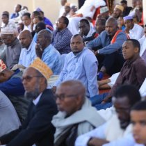 "Mareykanku isaga oo dantiisa eeganaya ayuu aqoonsanayaa Somaliland "DAAWO
